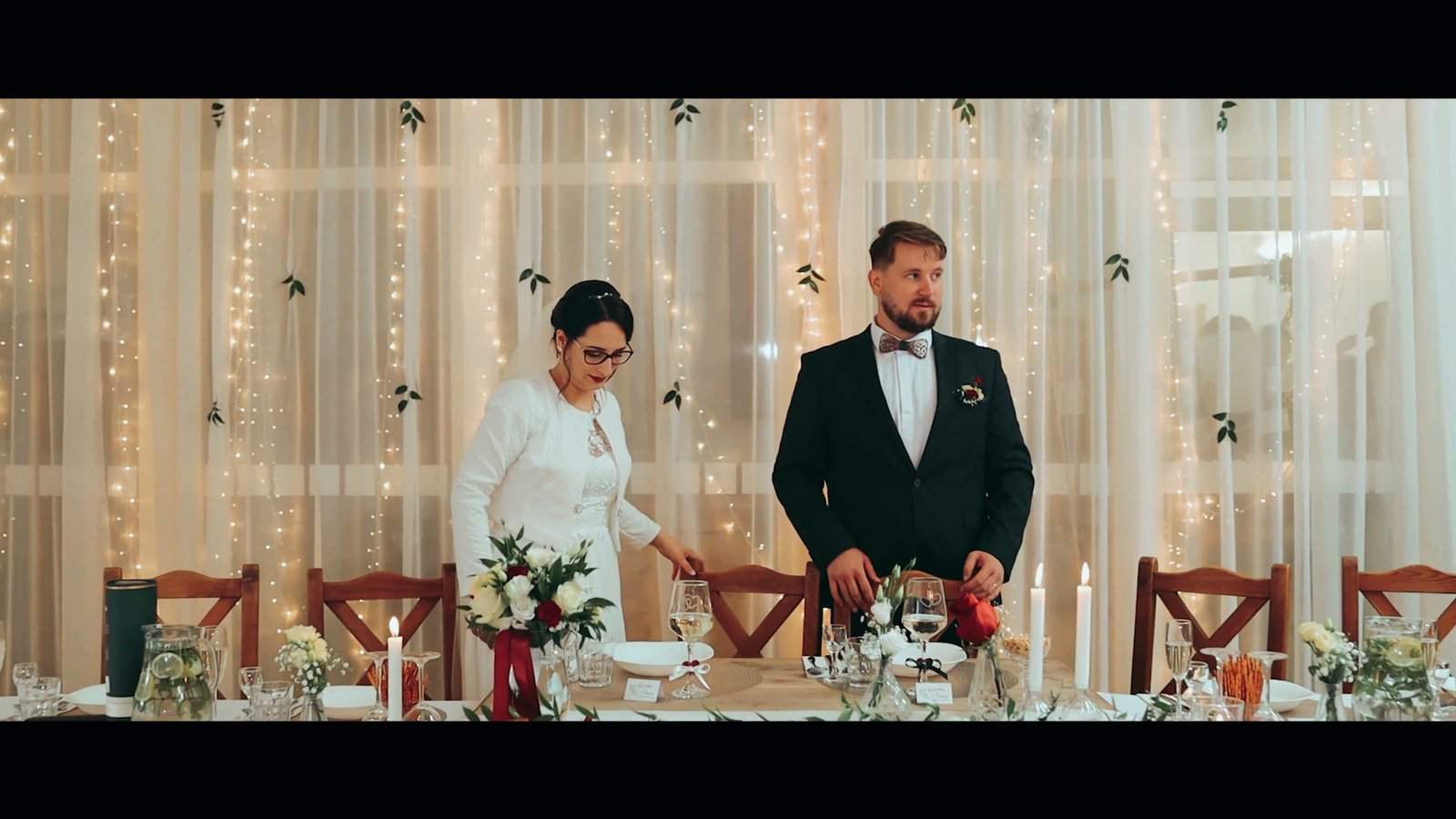 wedding video